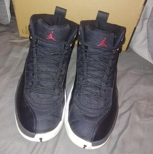 Air Jordan 12s (Neoprene/Nylon)